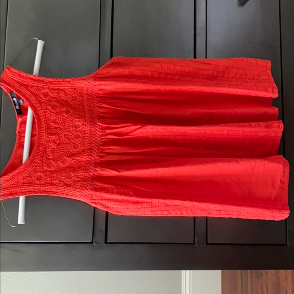 Madewell swing top